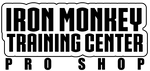 Iron Monkey Training Center Pro Shop