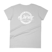 Logo Women's short sleeve t-shirt