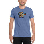Mega Iron Monkey Triblend Shirt