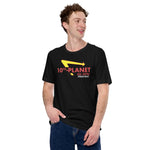 10th Planet Burger Style Shirt - Black