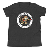 Youth Short Sleeve 8 Bit Monkey T-Shirt